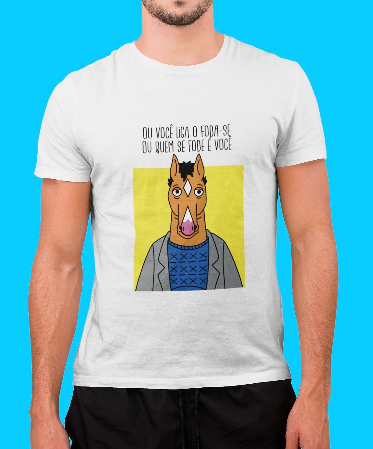 bojack (ligue o foda-se)