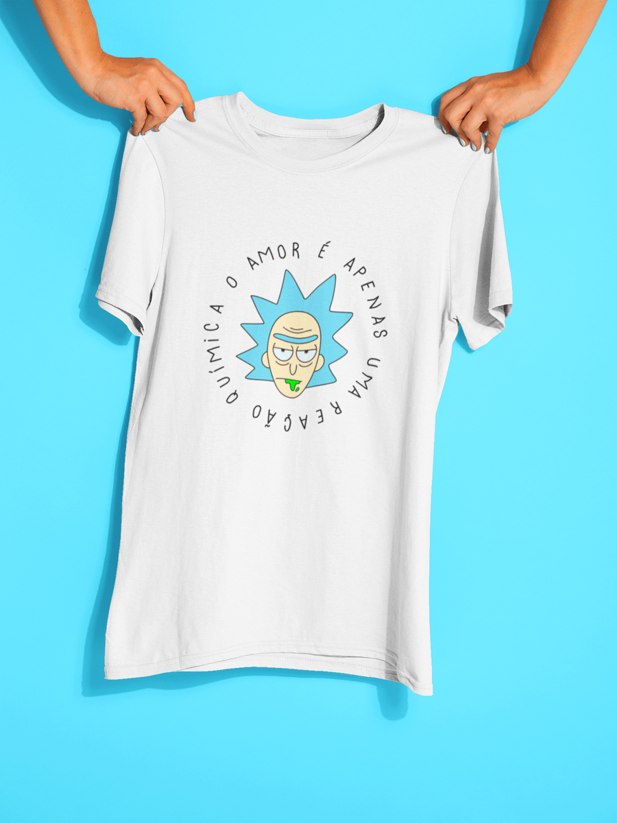 Nome do produto: Ricky e morty 