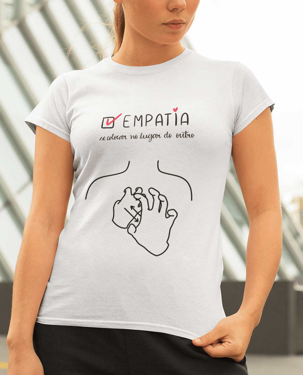 Nome do produto: Sinalizando empatia libras