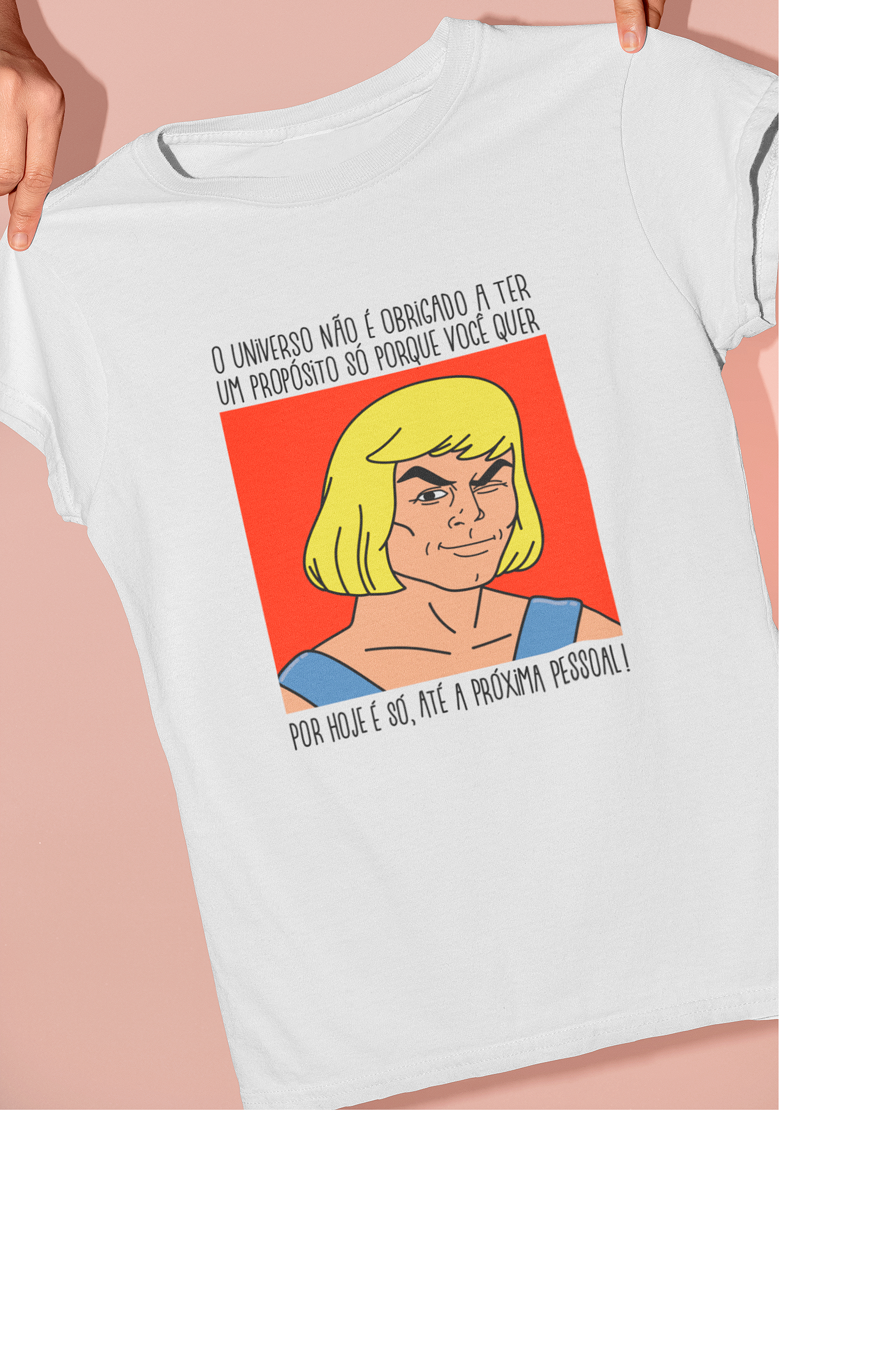 Conselhos do He-man