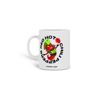 Nome do produto Red hot chili peppers 