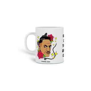 Nome do produto Mano brown eu sei quem trama