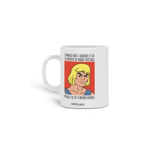 Nome do produto Caneca he-man