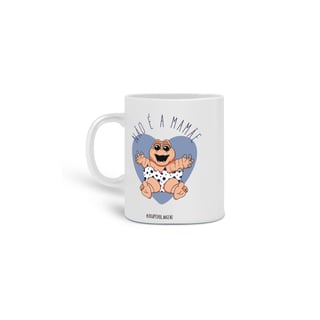 Nome do produto Caneca babyssauro não é a mamãe 