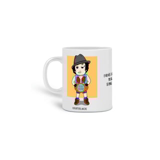 Nome do produto Caneca Rocky Balboa 