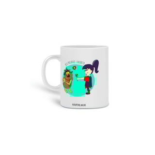 Nome do produto Caneca meu malvado favorito - ursinhos carinhosos