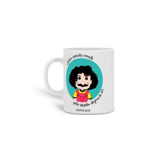 Nome do produto Caneca Belchior andar caminho errado 