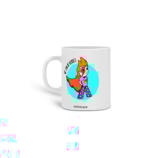 Nome do produto Caneca David Bowie 