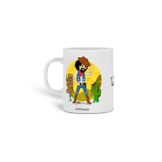 Nome do produto Raul Seixas - cowboy fora da lei