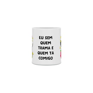 Nome do produto Mano brown eu sei quem trama