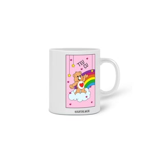 Nome do produto Caneca ursinhos sinceramente carinhosos 
