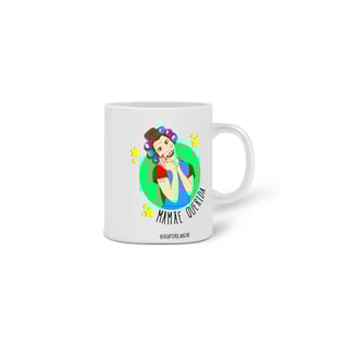 Nome do produto Caneca dona florinda mamãe querida
