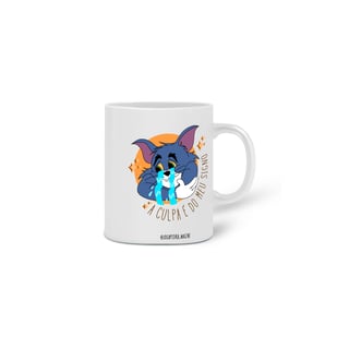 Nome do produto Caneca tom canceriano 