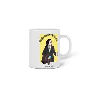Nome do produto Caneca john travolta 