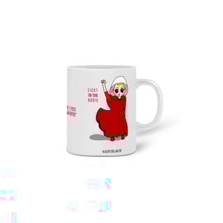 Nome do produto Caneca june The handmaids tale