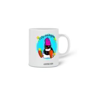 Nome do produto Pingu brasileiro