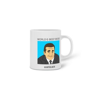 Nome do produto The office Michael scott 