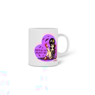 Nome do produto Elvira queens of the darkness