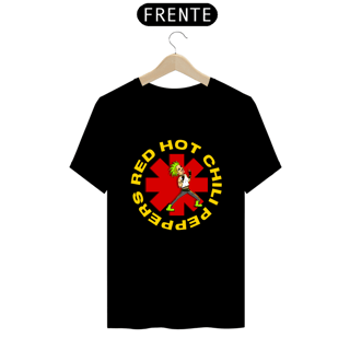 Nome do produto Red hot chili peppers girl