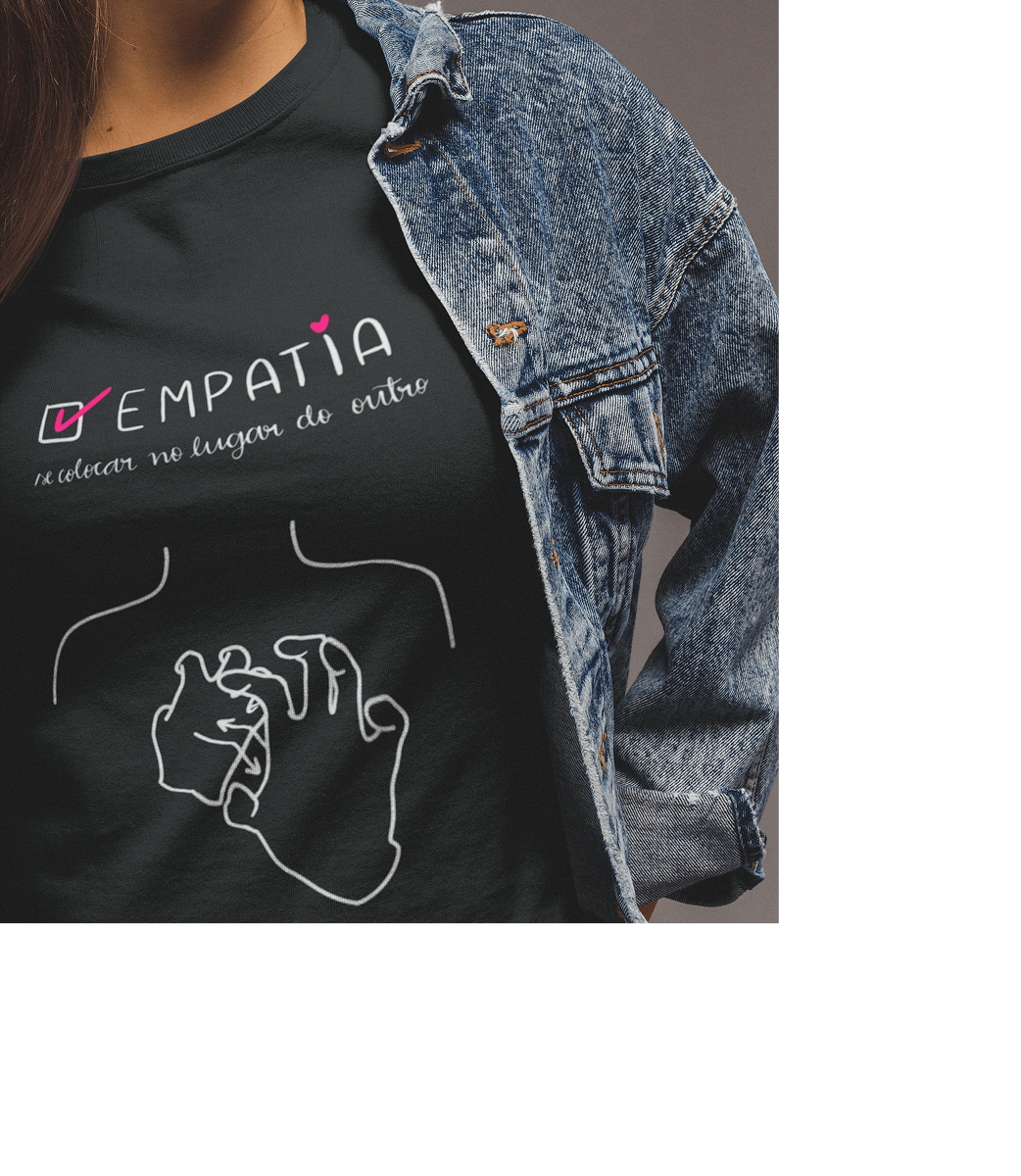 Nome do produto: Sinalizando empatia libras