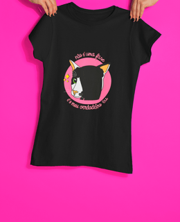 Nome do produto Gato emo pink