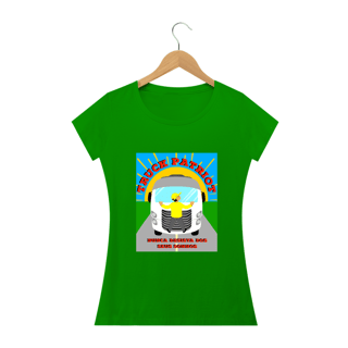Nome do produto Patriota do caminhão (colorida)