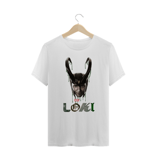 CAMISETA MARVEL - LOKI