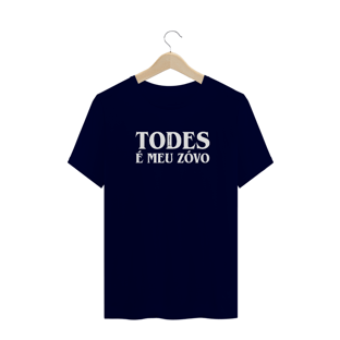 Nome do produtoCAMISA TODES É MEUS OVO - UM PATRIOTA
