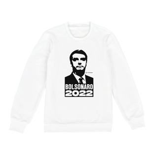 Nome do produtoMoletom Bolsonaro 2022 - Um Patriota