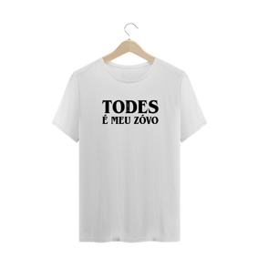 CAMISA TODES É MEUS OVO - UM PATRIOTA