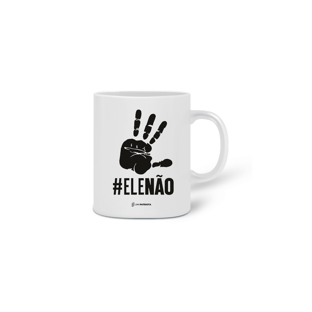 Nome do produtoCaneca - Lula Ele Não - Um Patriota