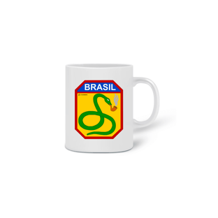 Nome do produtoCaneca - A Cobra Vai Fumar - Um Patriota