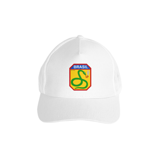 Nome do produtoBoné- A Cobra Vai Fumar - Um Patriota