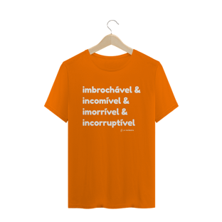 Nome do produtoCamisa Masculina - Mito Imbrochável Um Patriota