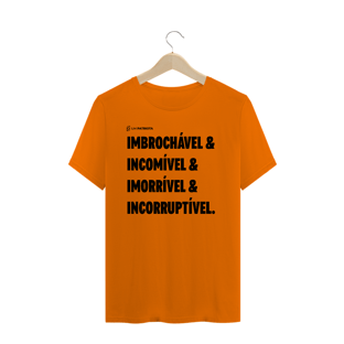 Nome do produtoCamisa Masculina - Mito Imbrochável (V2) Um Patriota