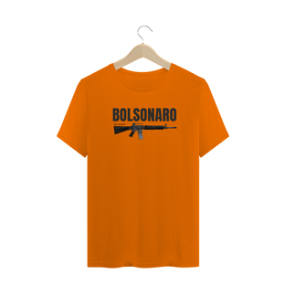 Nome do produtoCamisa Masculina - Bolsonaro Armamento - Um Patriota