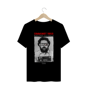 CAMISA COMMUNIST VIRUS - GDO 