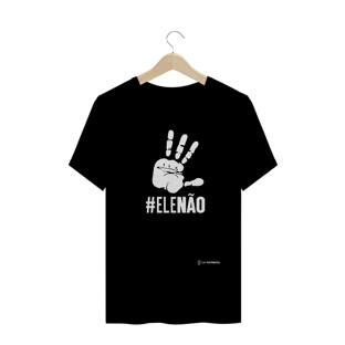 Nome do produtoCamisa Masculina - Lula Ele Não - Um Patriota