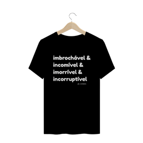 Camisa Masculina - Mito Imbrochável Um Patriota
