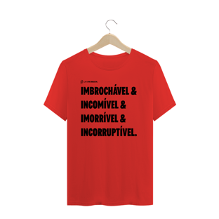 Nome do produtoCamisa Masculina - Mito Imbrochável (V2) Um Patriota