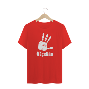 Nome do produtoCamisa Masculina - Eçe Não Lula Não - Um Patriota