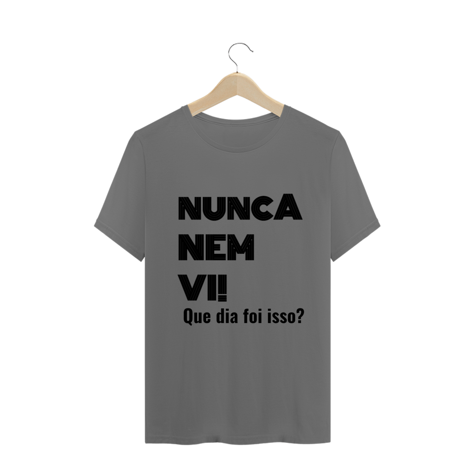 Nunca Nem Vi - masculina