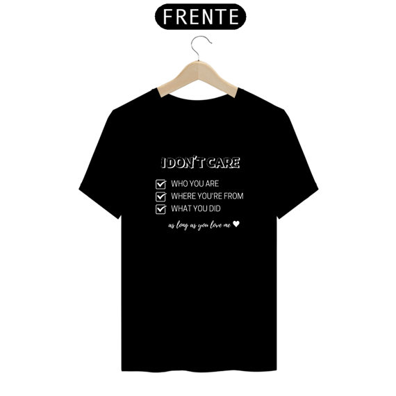 Camiseta BSB Preta