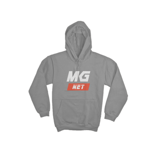 Nome do produto Moletom Canguru MGN - Feminino
