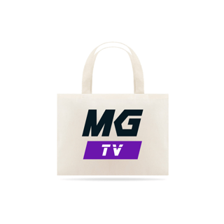 Nome do produto Ecobag Mundo Gamer TV