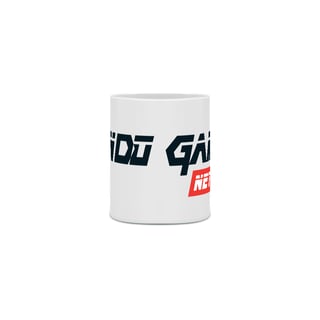 Nome do produto Caneca Porcelanato MGN - BRANCA