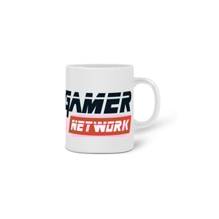Nome do produto Caneca Porcelanato MGN - BRANCA