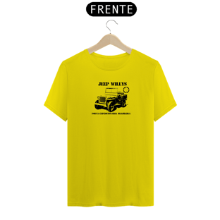 Nome do produtoCamiseta Veículo Leve