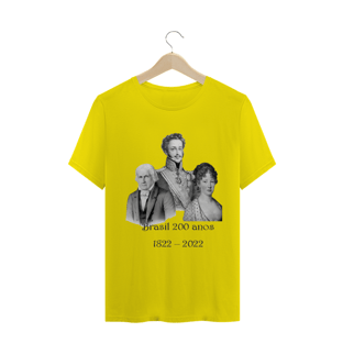 Nome do produtoCamiseta Bicentenário - Mod III