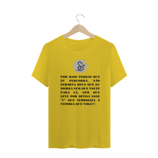 Nome do produtoCamiseta Canção do Expedicionário